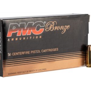 PMC 45ACP 185 Grain JHP 50RD