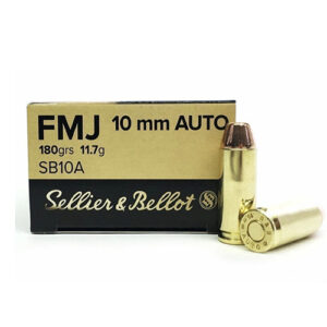 FMJ 10MM Auto
